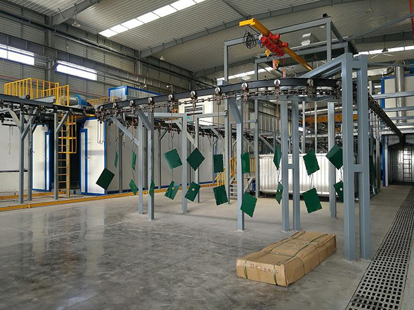 沈陽(yáng)機械設備噴漆中機器涂裝中常見(jiàn)問(wèn)題脫落你了解嗎？